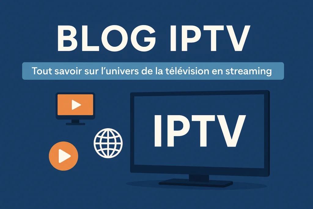 Blog IPTV
